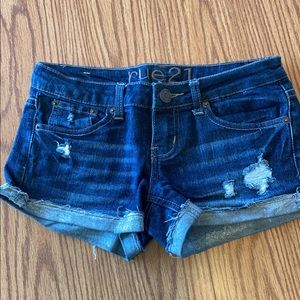Rue 21 shorts
